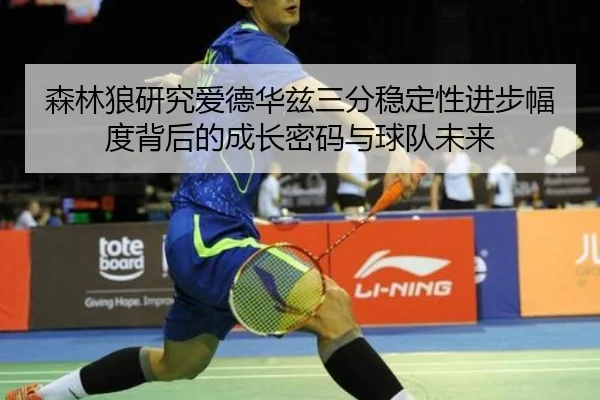 森林狼研究爱德华兹三分稳定性进步幅度背后的成长密码与球队未来